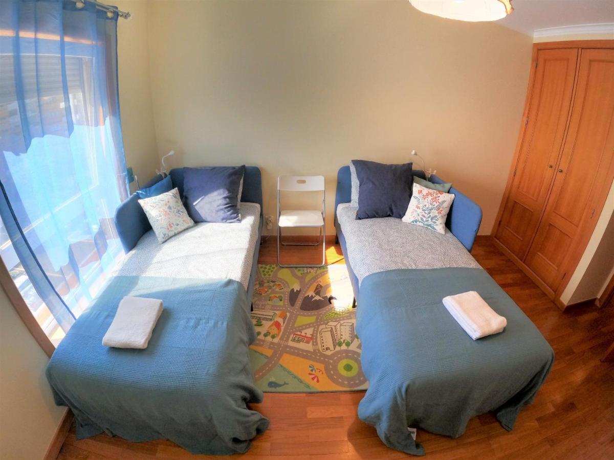 Lisbon 2 Bedroom Apartment With Balcony In Algés Dış mekan fotoğraf