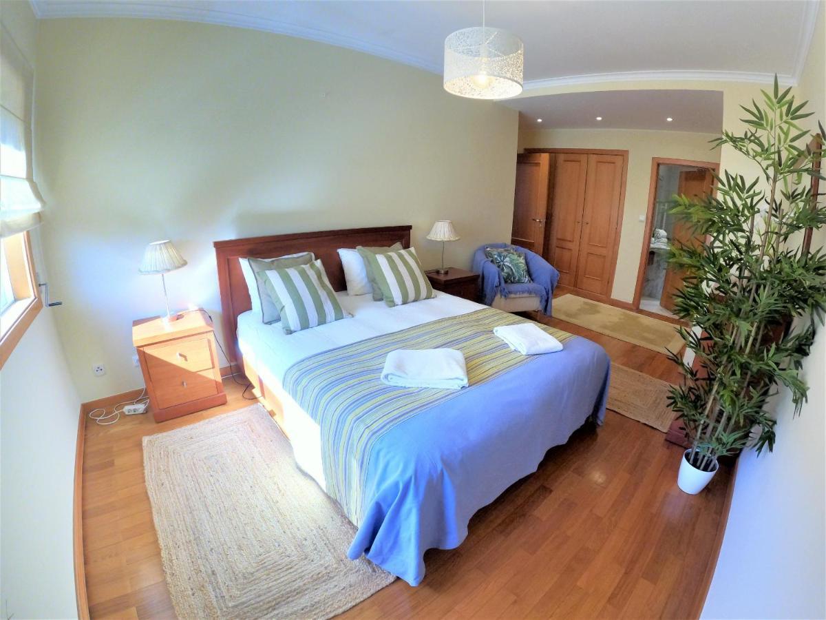 Lisbon 2 Bedroom Apartment With Balcony In Algés Dış mekan fotoğraf