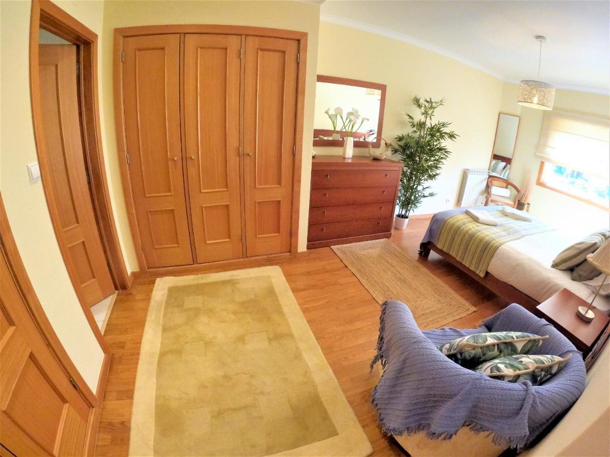 Lisbon 2 Bedroom Apartment With Balcony In Algés Dış mekan fotoğraf